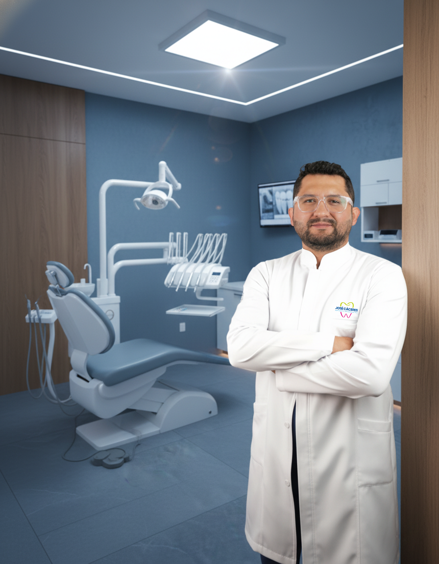 Consultorio dental equipado