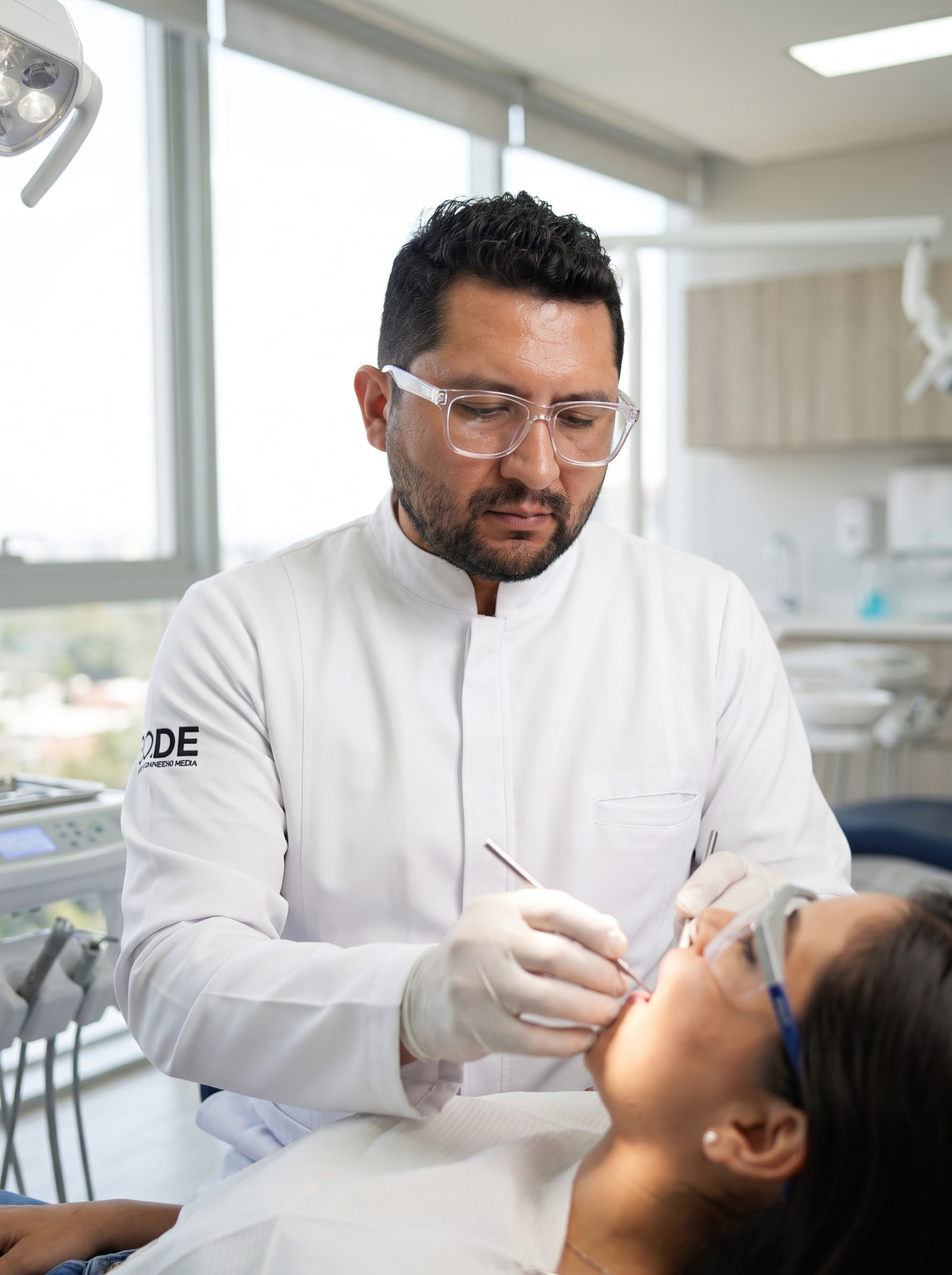 Tratamiento de rehabilitación oral